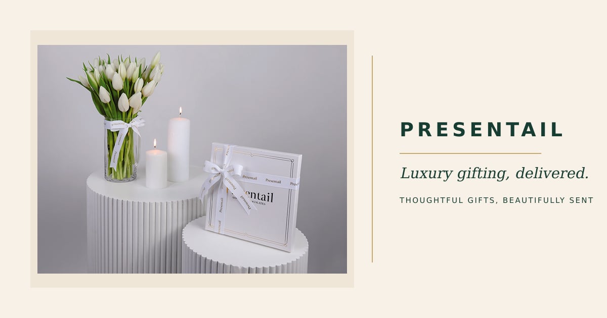 White Harmony Gift Set