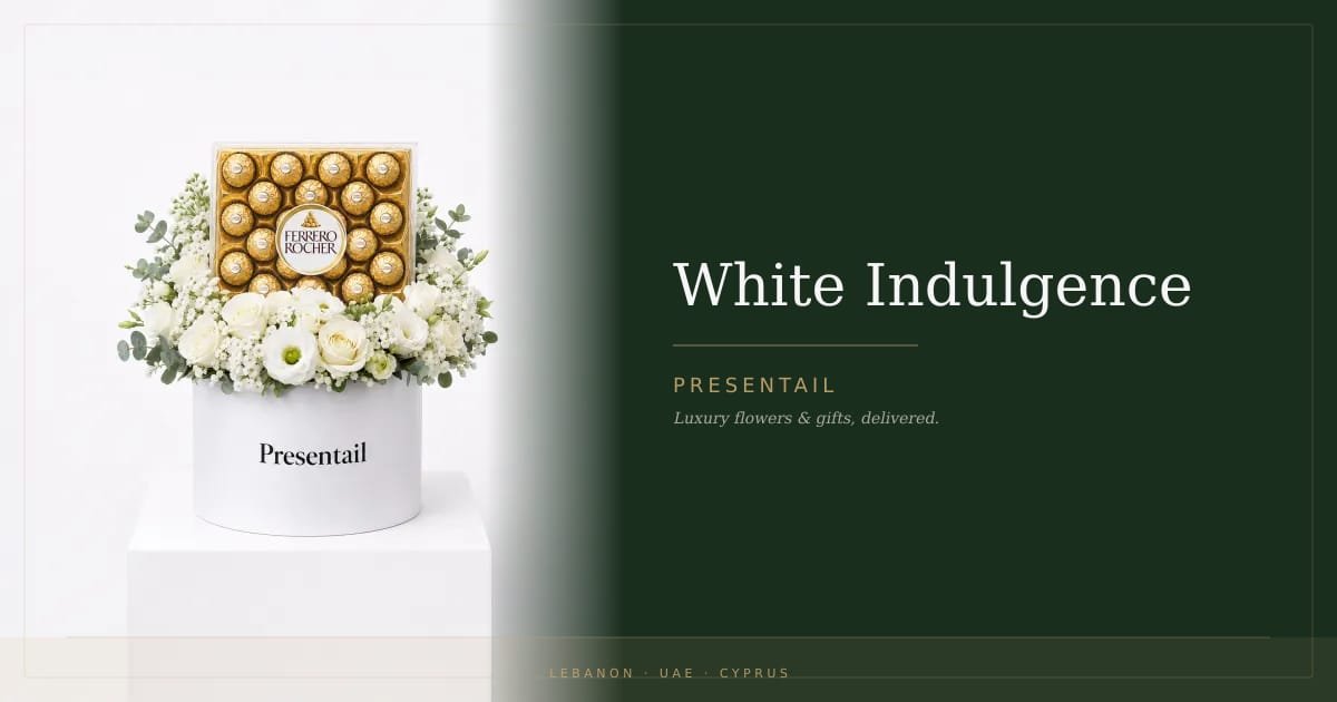 White Indulgence