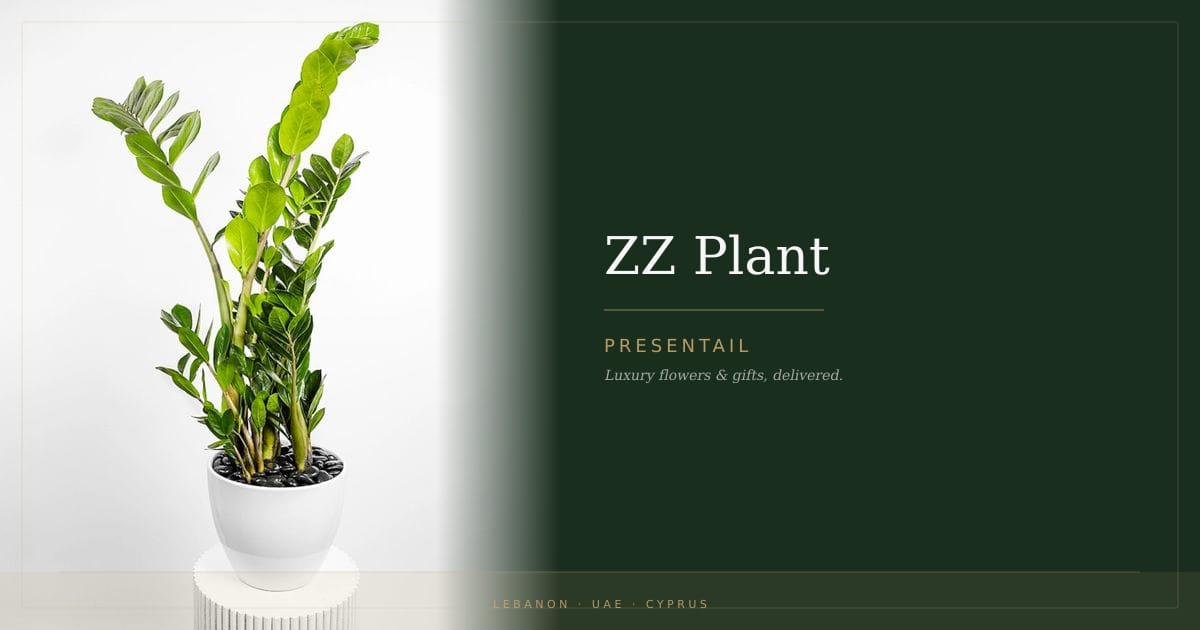 ZZ Plant