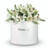 ⁦Extra Large White  Lilies Box⁩ - الصورة ⁦2⁩