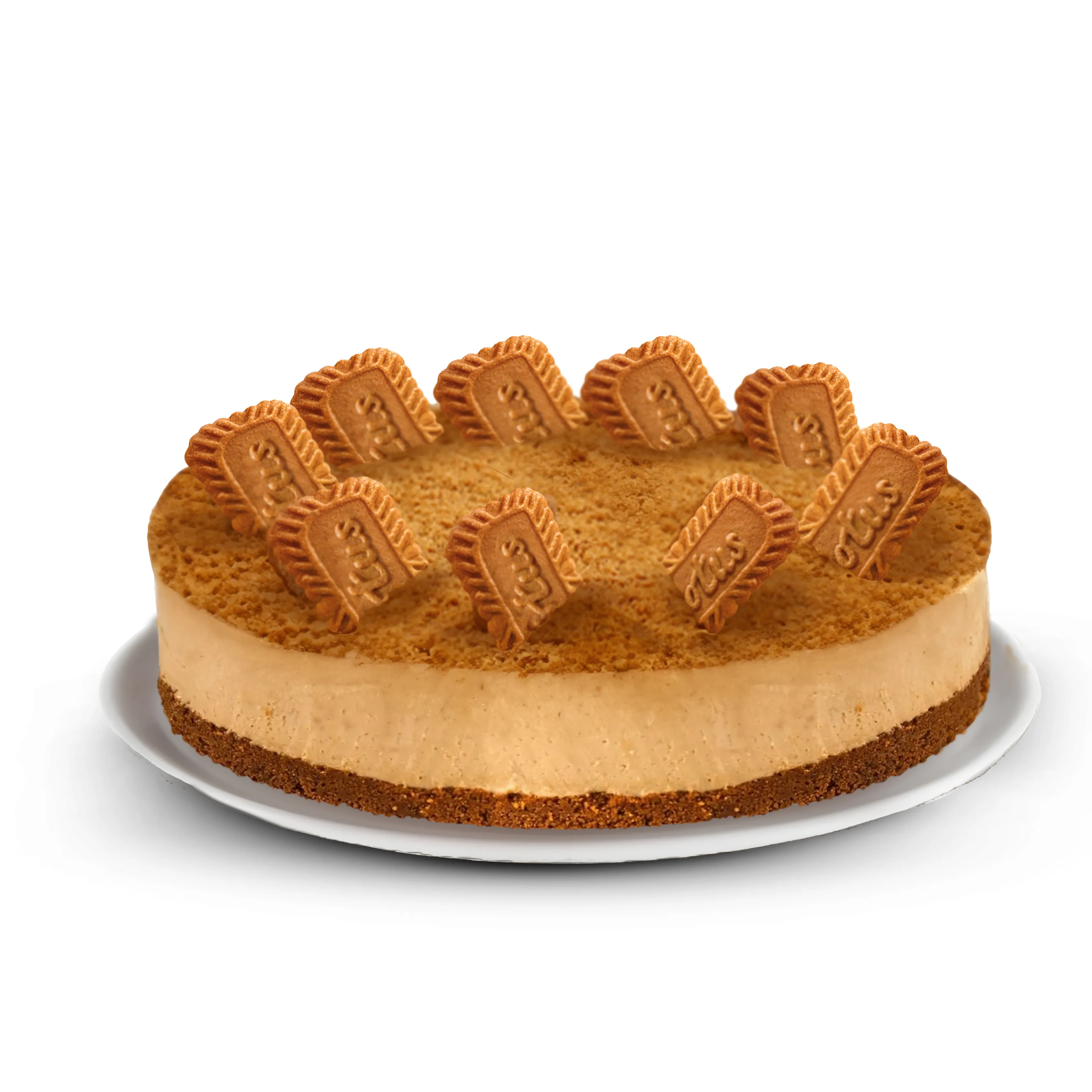 Lotus Cheesecake