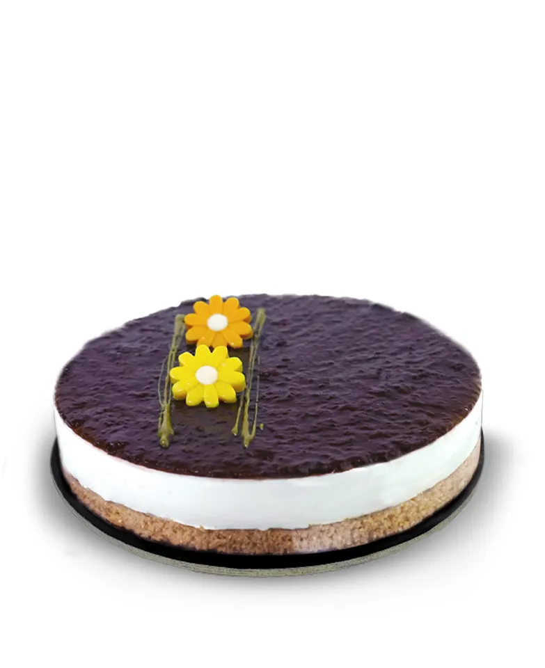 Blackberry Cheesecake