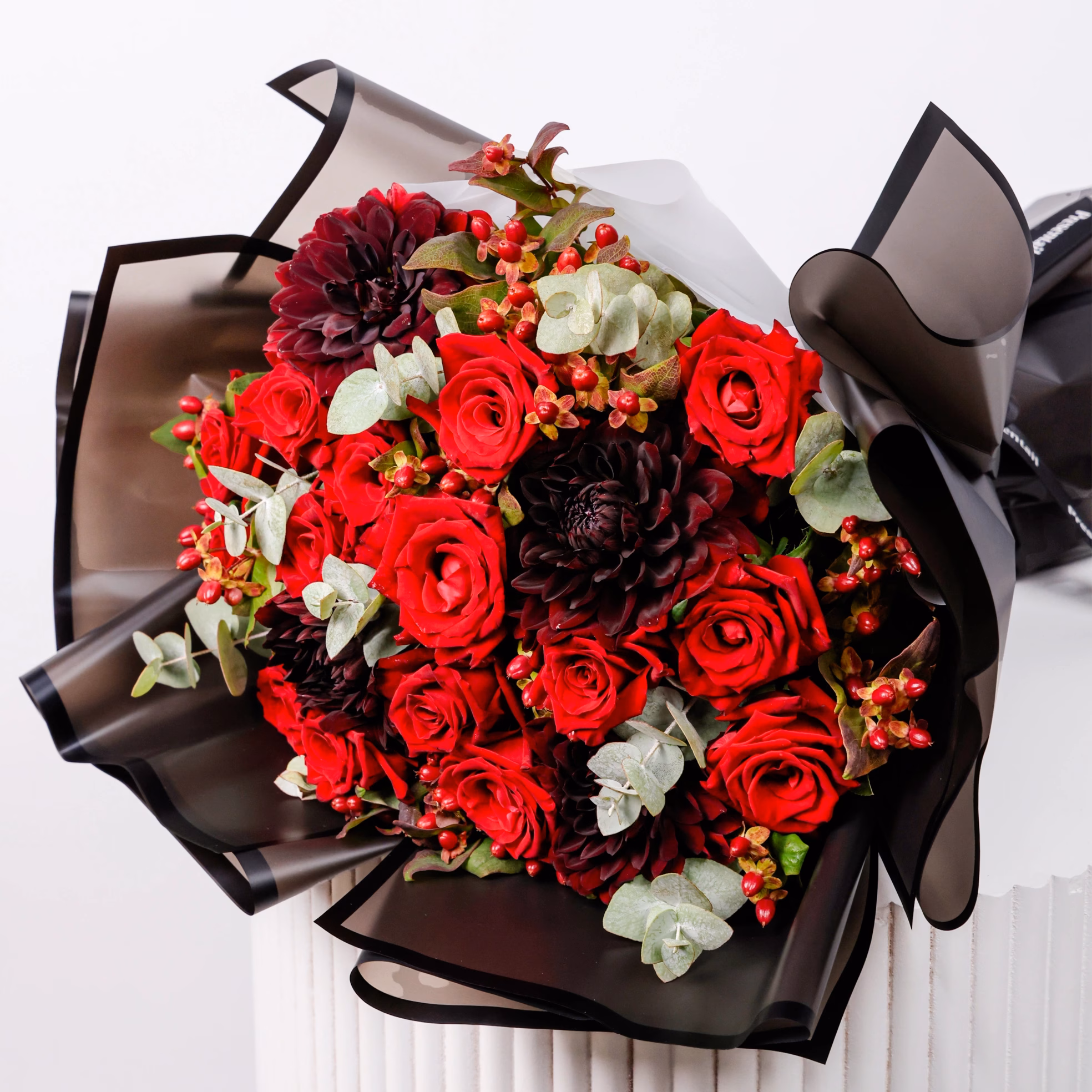 Maxi Rouge bouquet Dubai