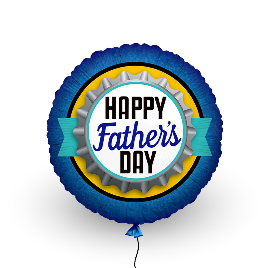 Happy Father's Day Balloon