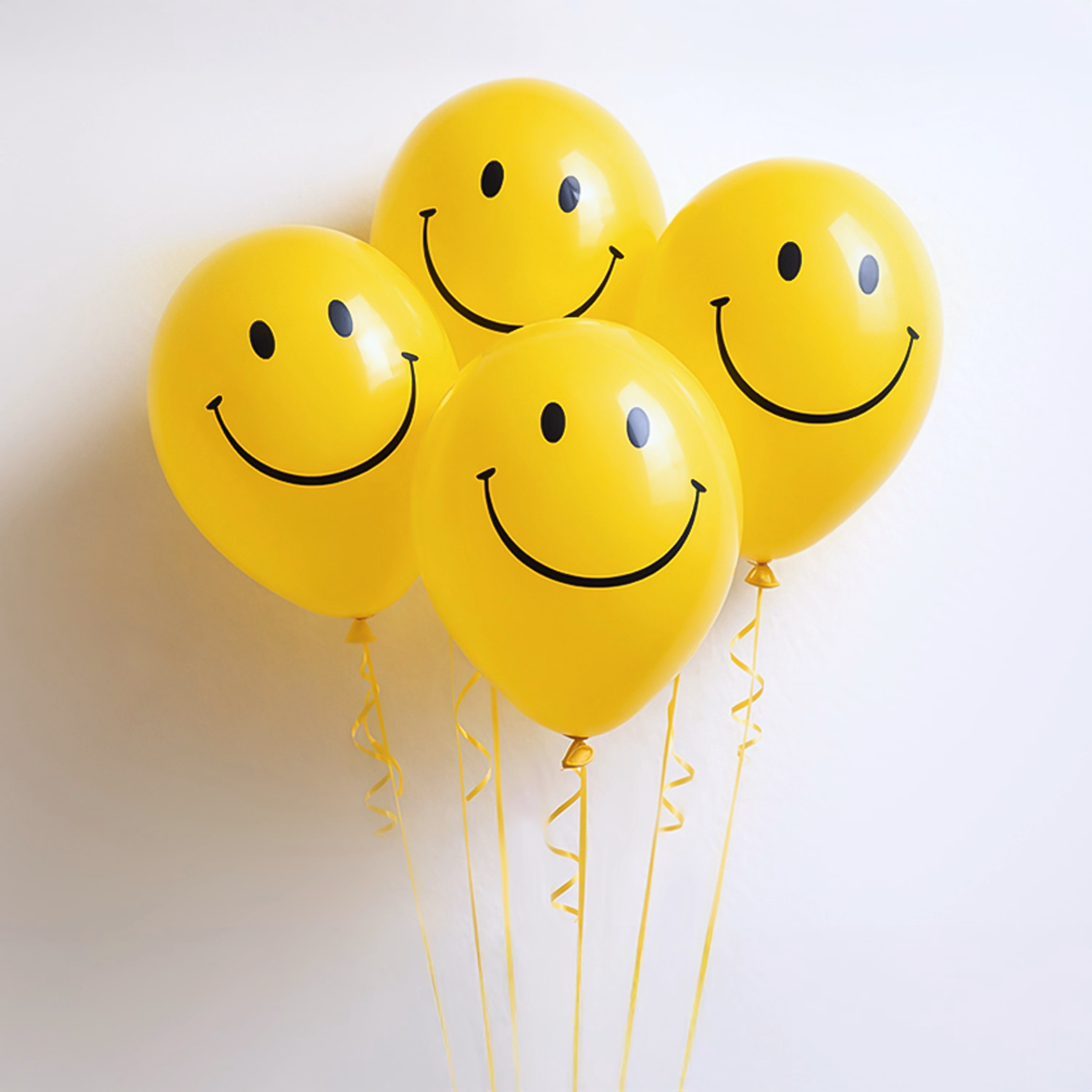 Smiley Balloon Bundle