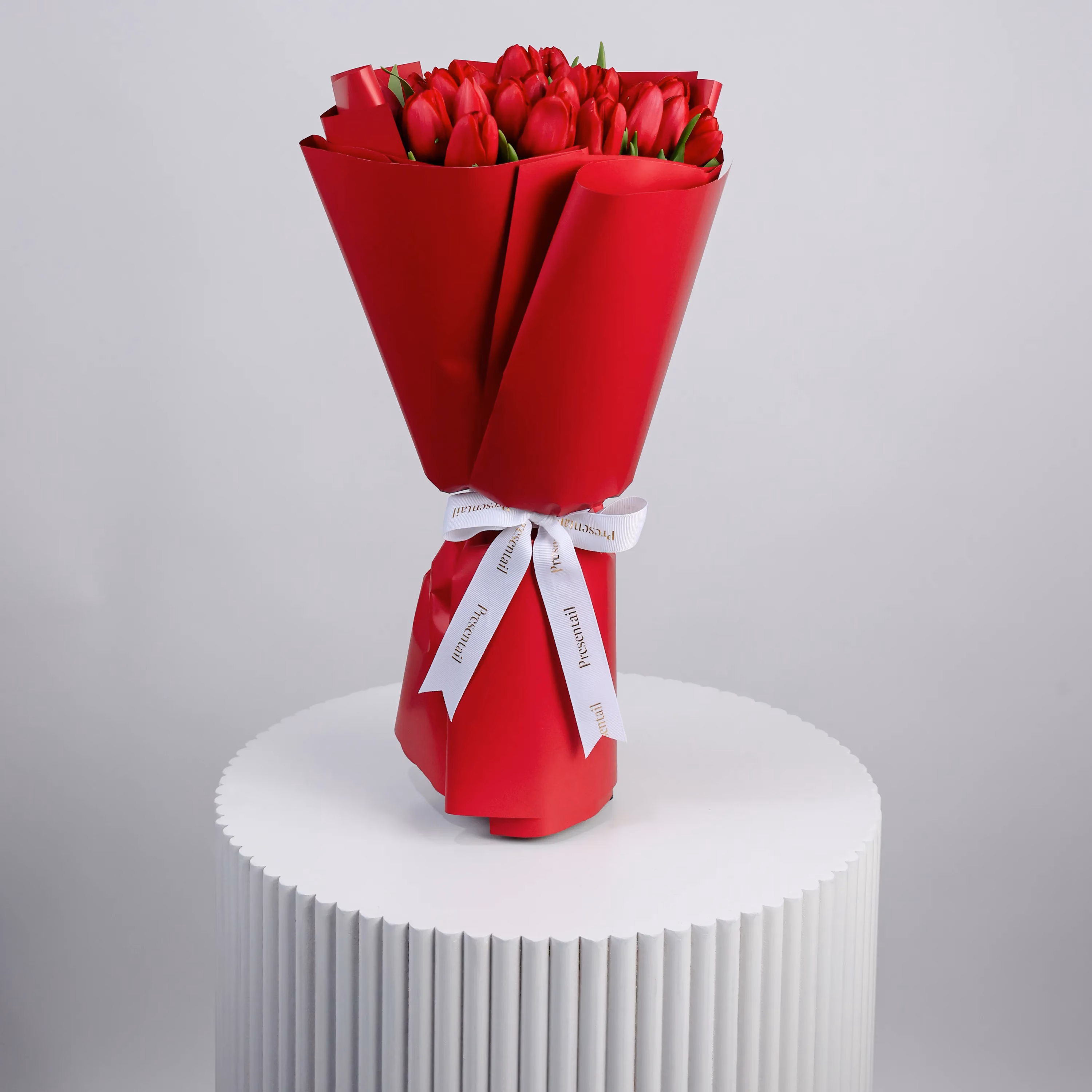 التفاني القرمزي