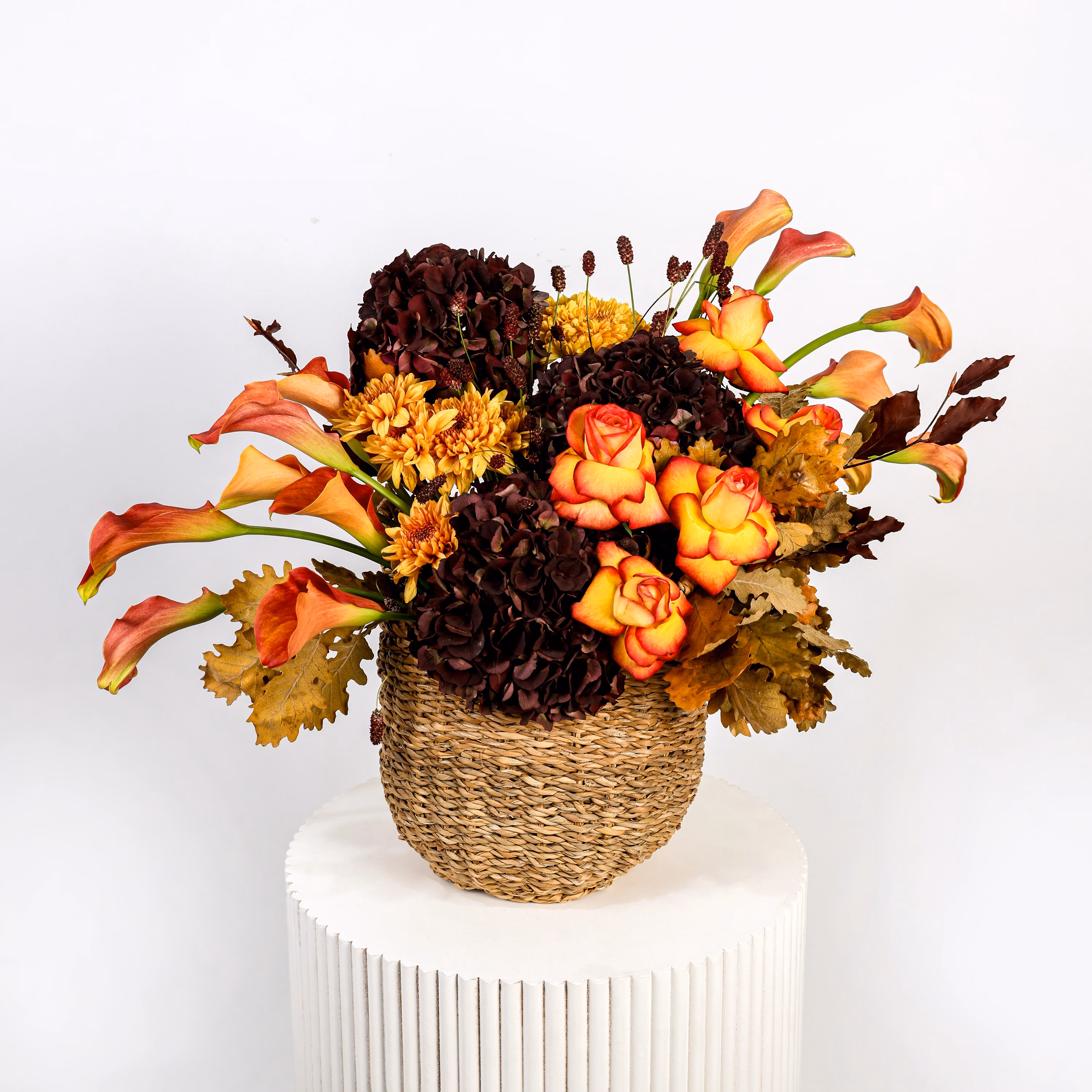 Autumn Luxe Basket