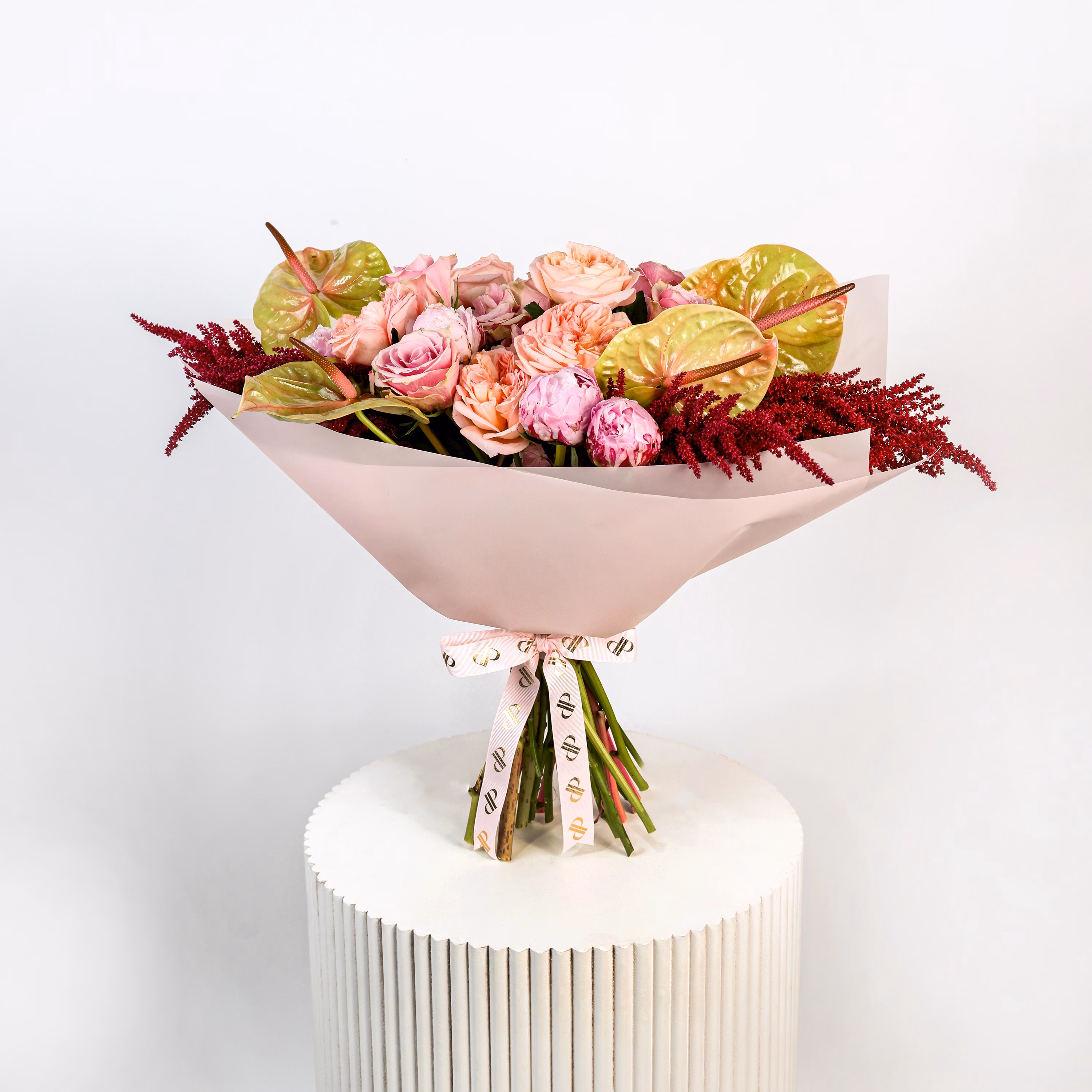 Blush Romance Bouquet