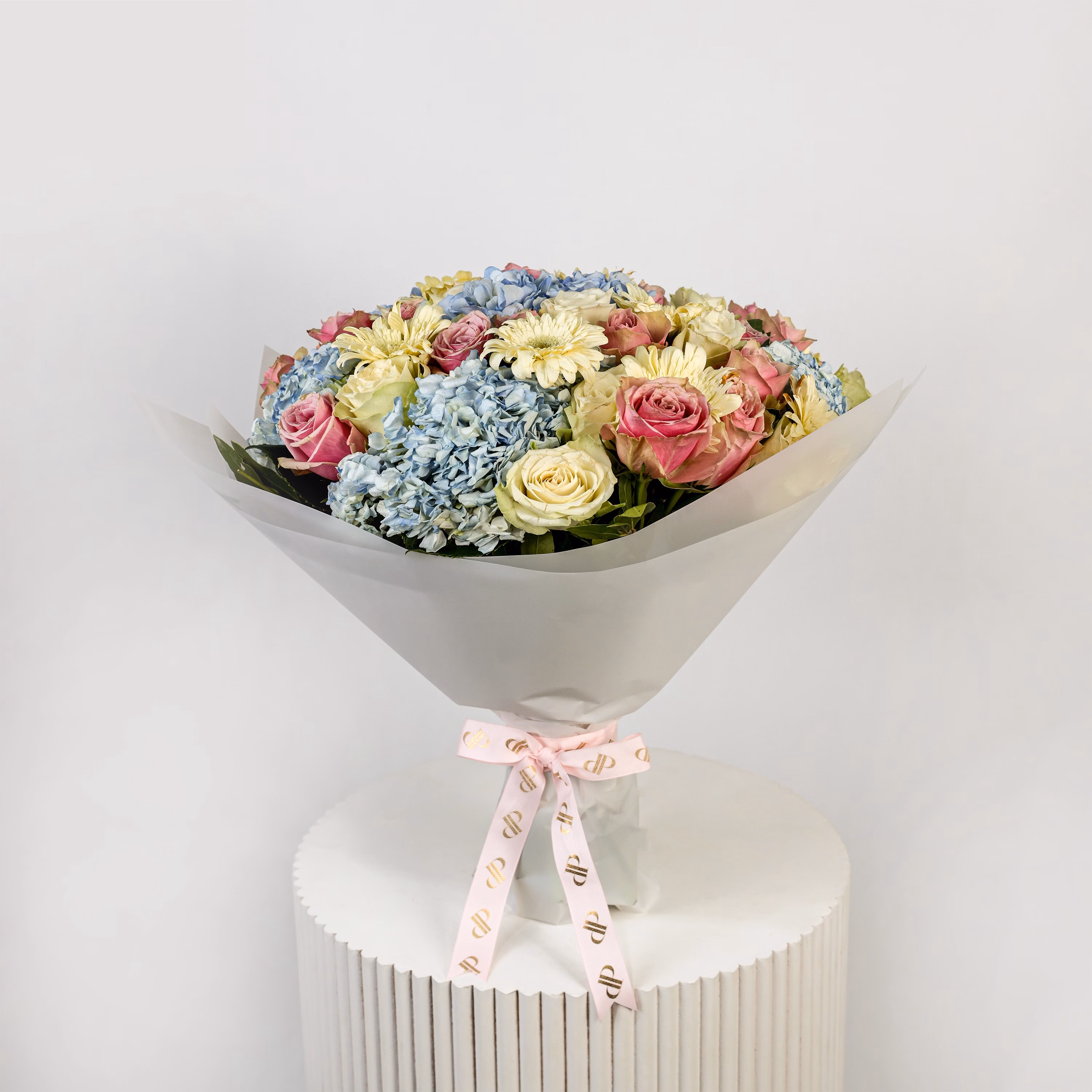 Pastel Bliss Bouquet