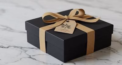 Luxury gift delivery Dubai with elegant packaging