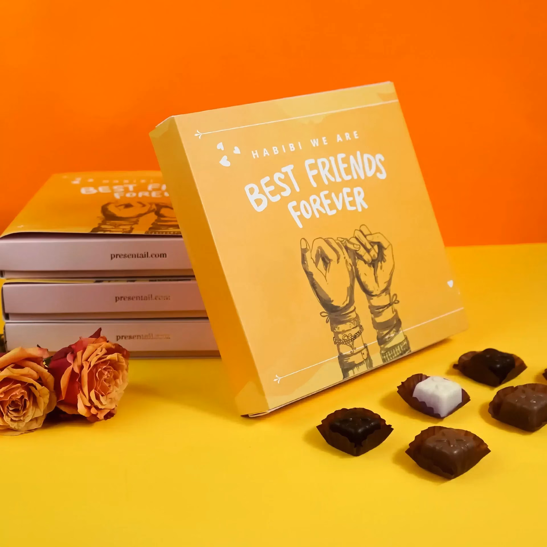 BFFs Sweets Box - Image 2