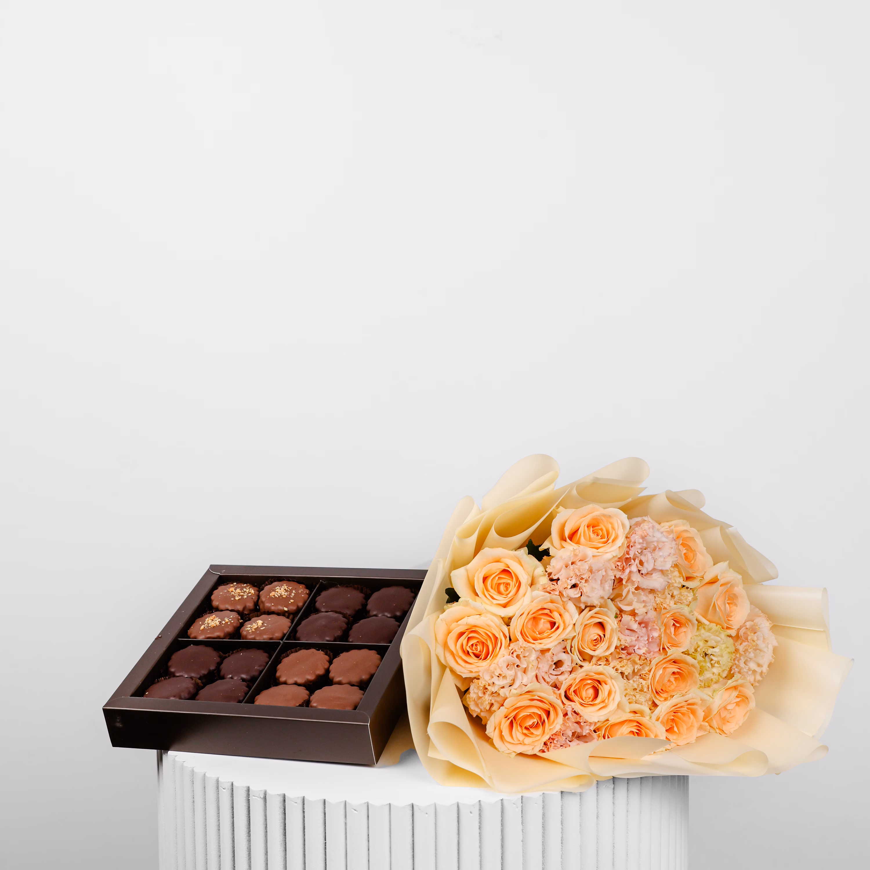 Carré Mix Sablés Box