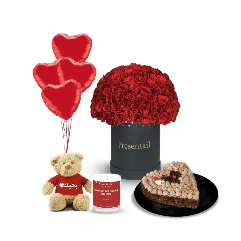 Smell The Roses - Chocolate