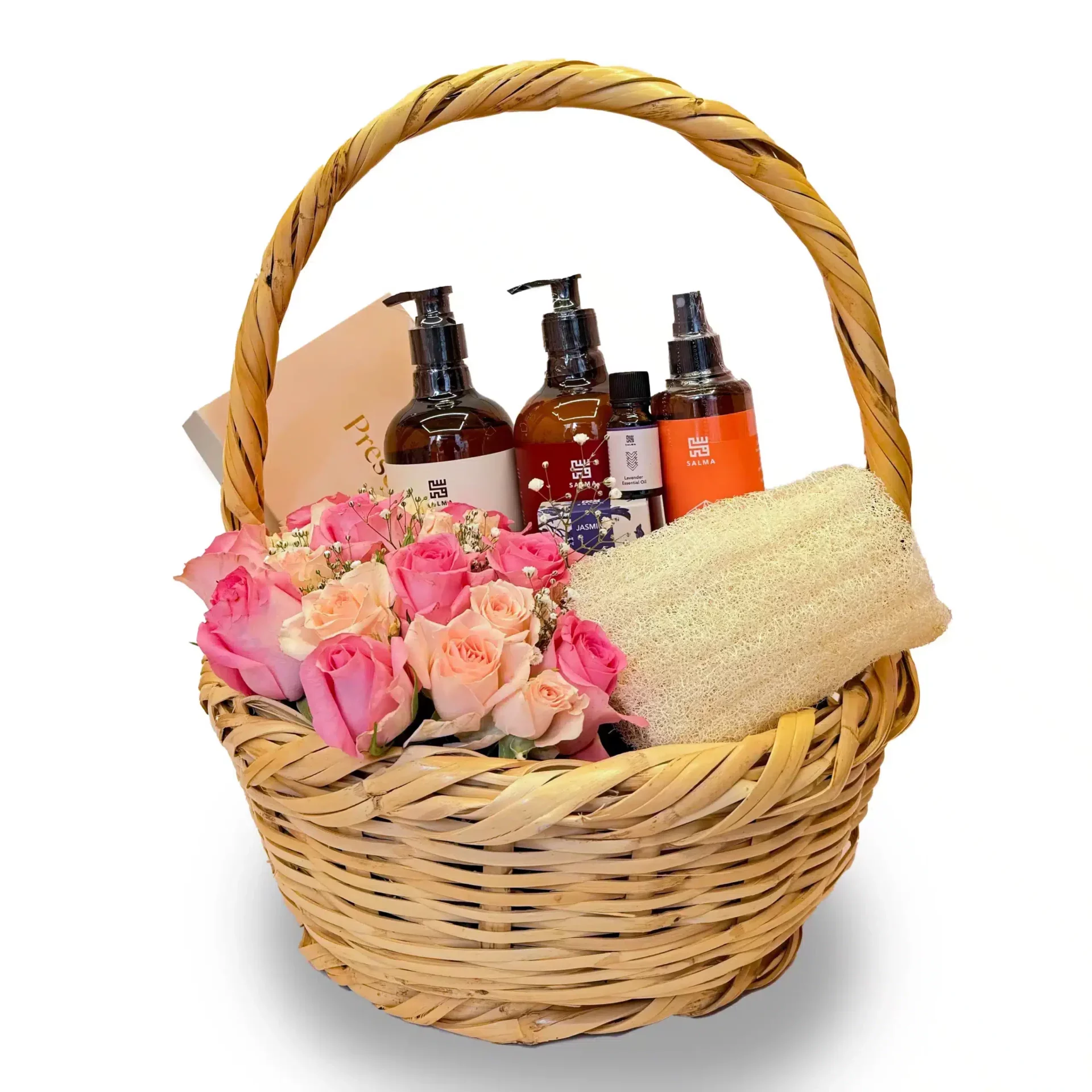 Fresh and Kool Basket