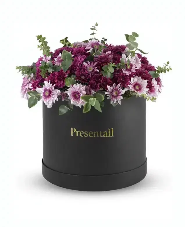 Extra Large Chrysanthemum Box