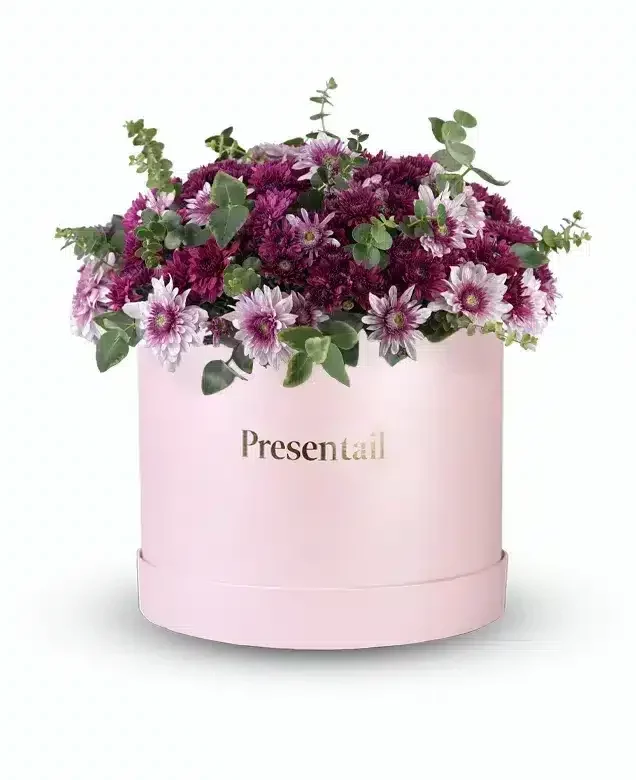 Extra Large Chrysanthemum Box - Image 2