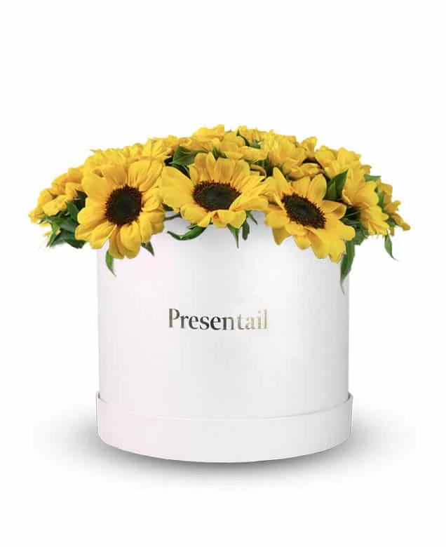 Extra Large Sunflower Box - Image 2