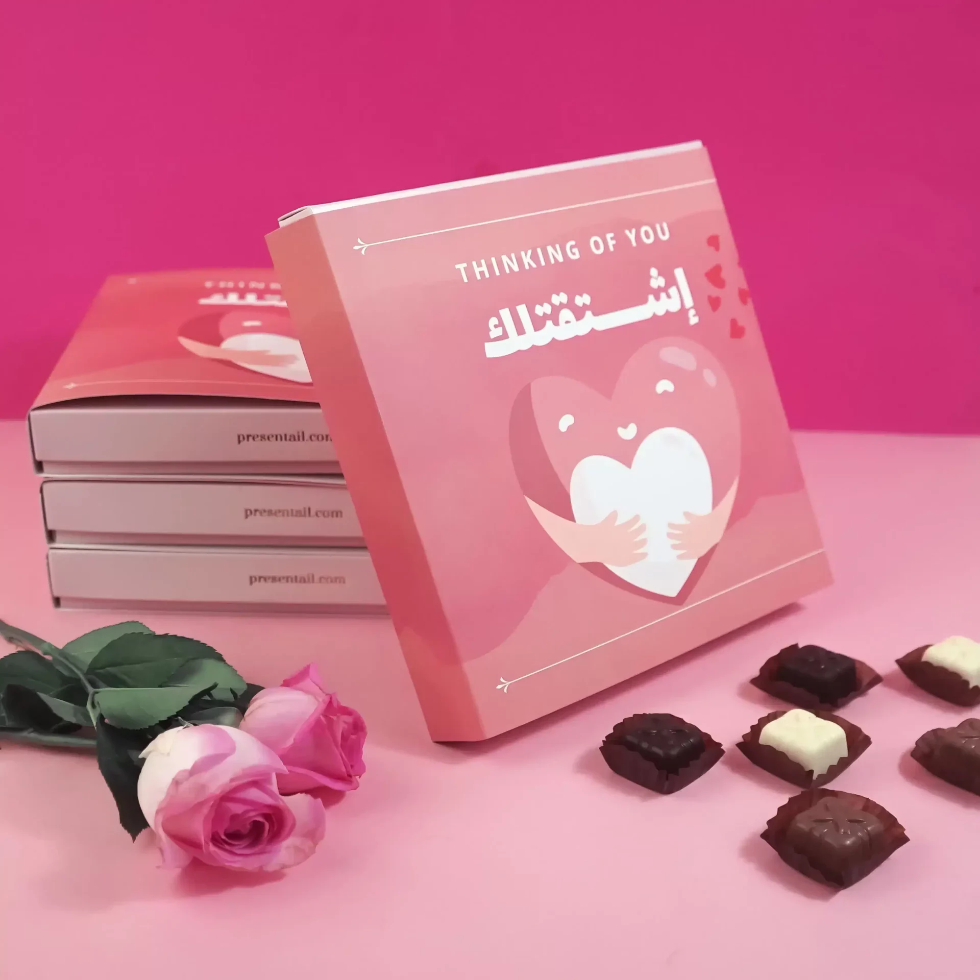 Miss You Sweets Box - Image 2