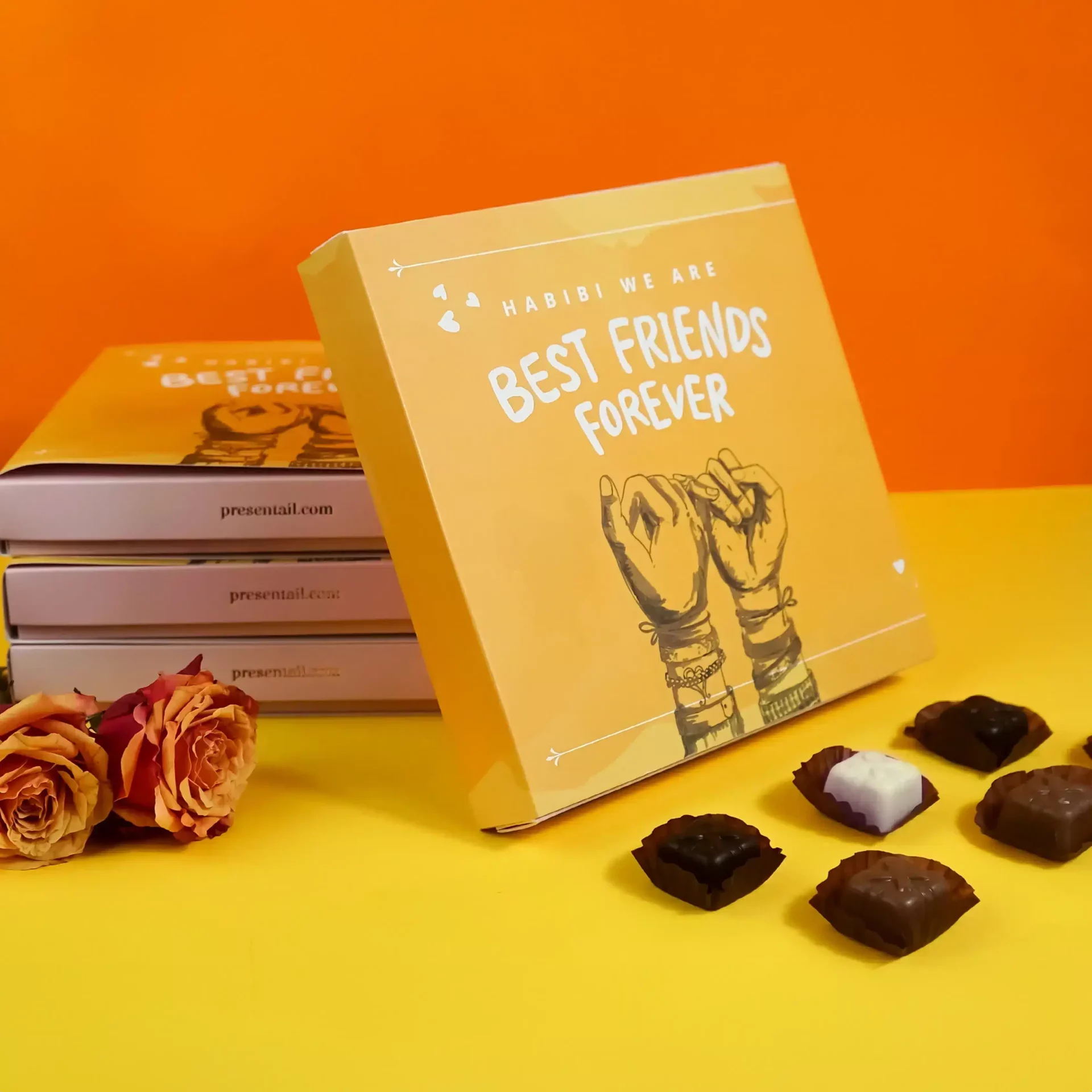 BFFs Sweets Box - Image 2