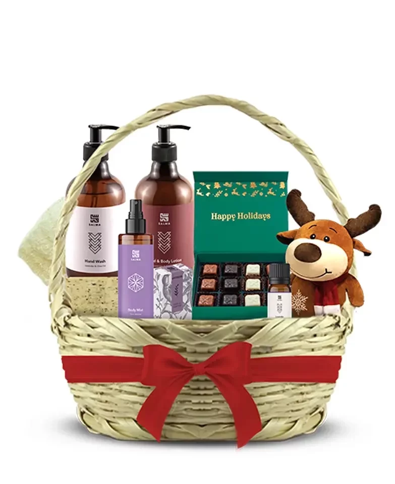 سلة العناية: طبعة عيد الميلاد