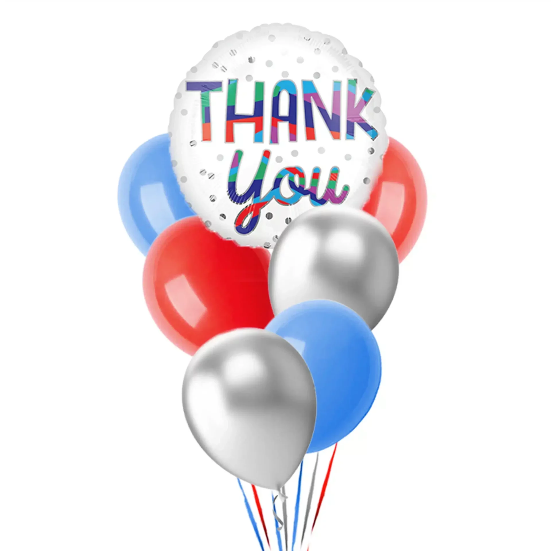 Thank You Balloon Bundle