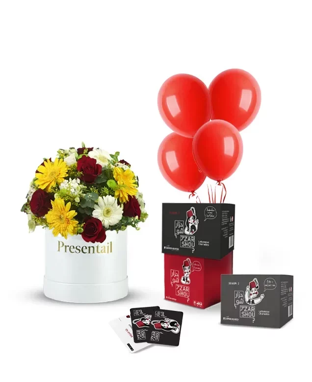 7zar Shou: The Ultimate Bundle