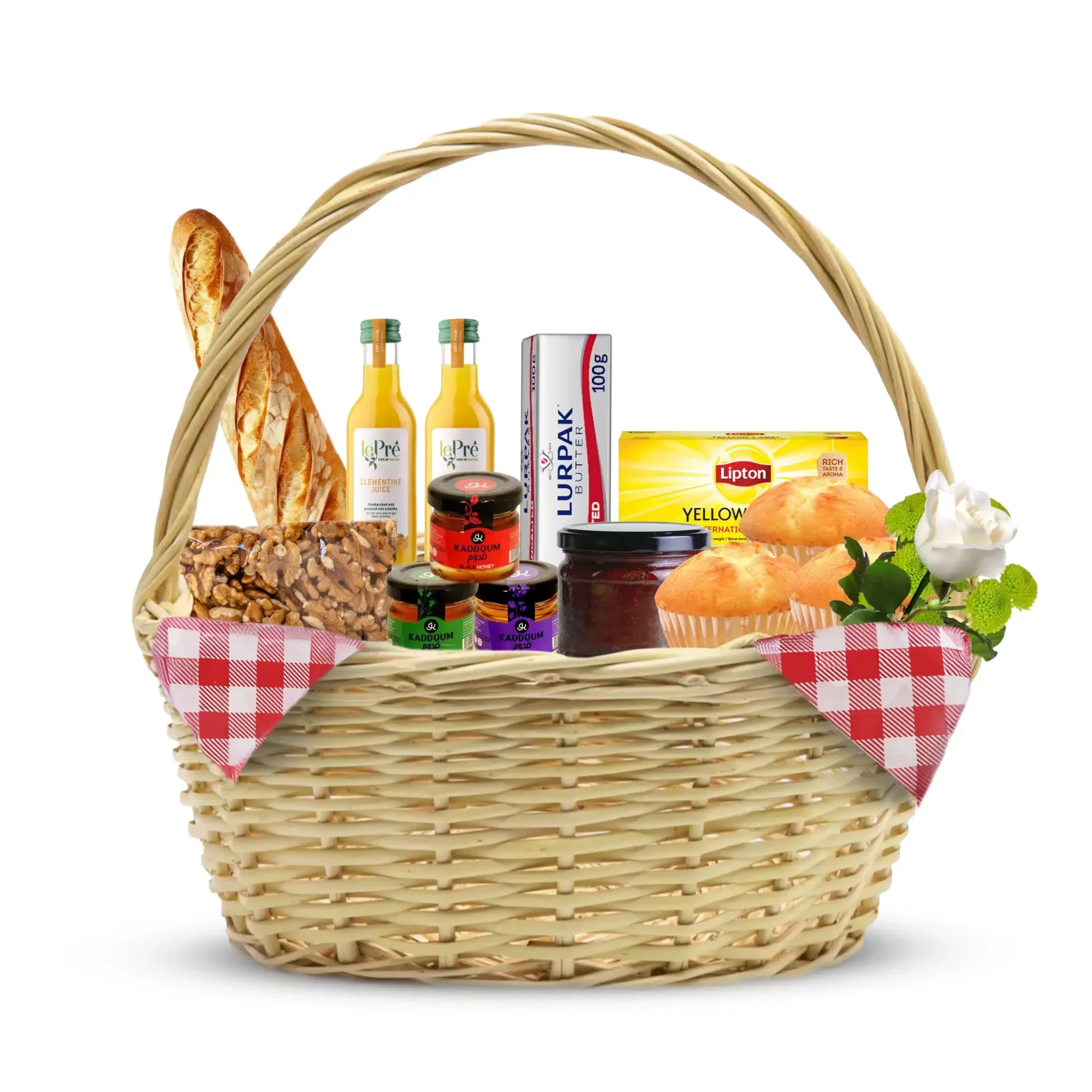 Rise & Shine Breakfast Basket