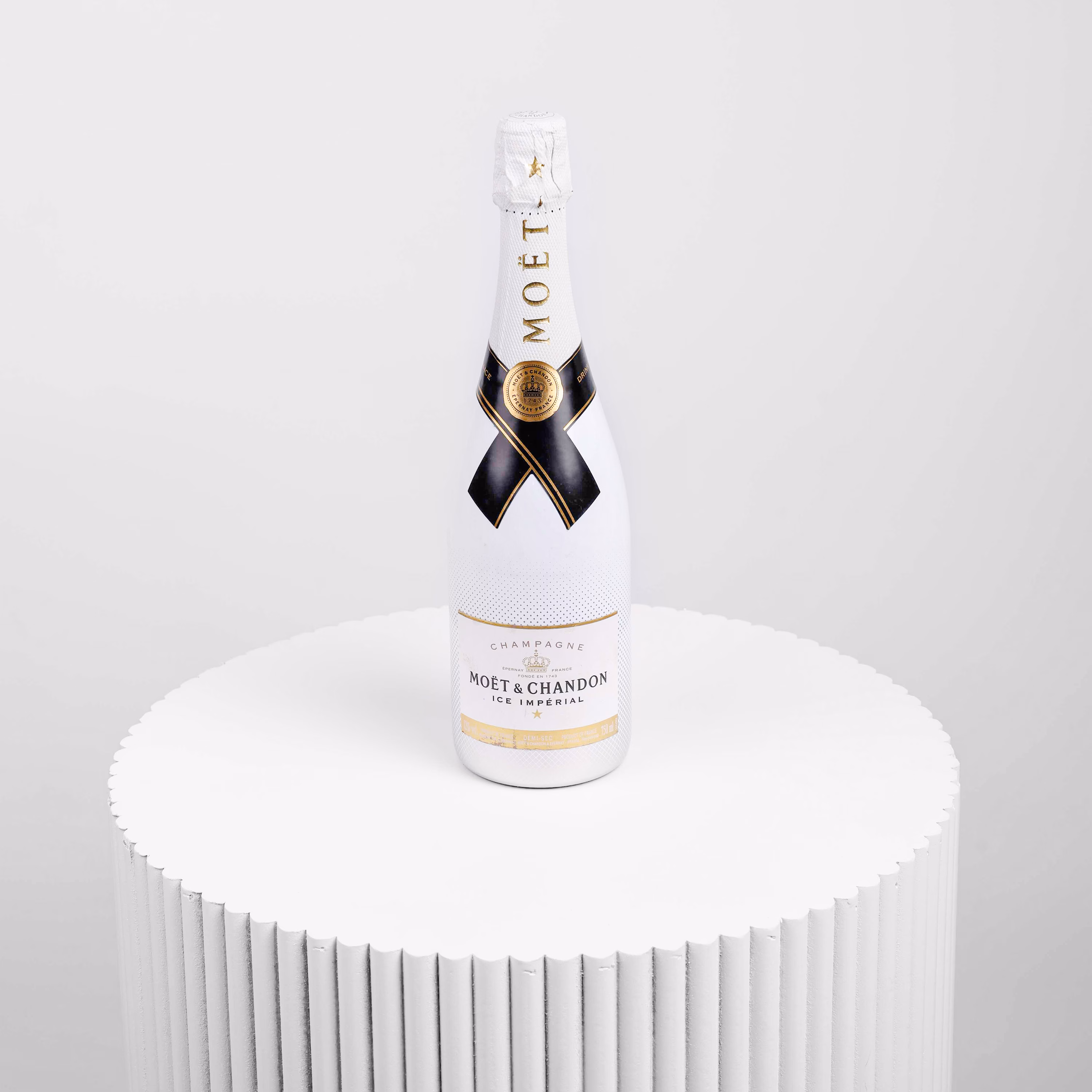 Champagne Moët & Chandon Ice Impérial Rosé