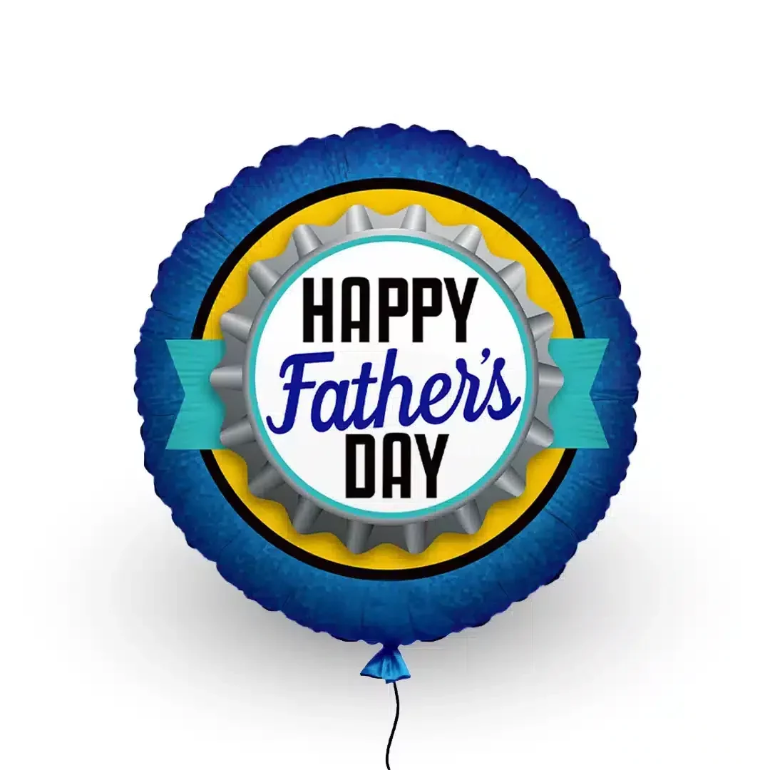 Happy Father's Day Balloon