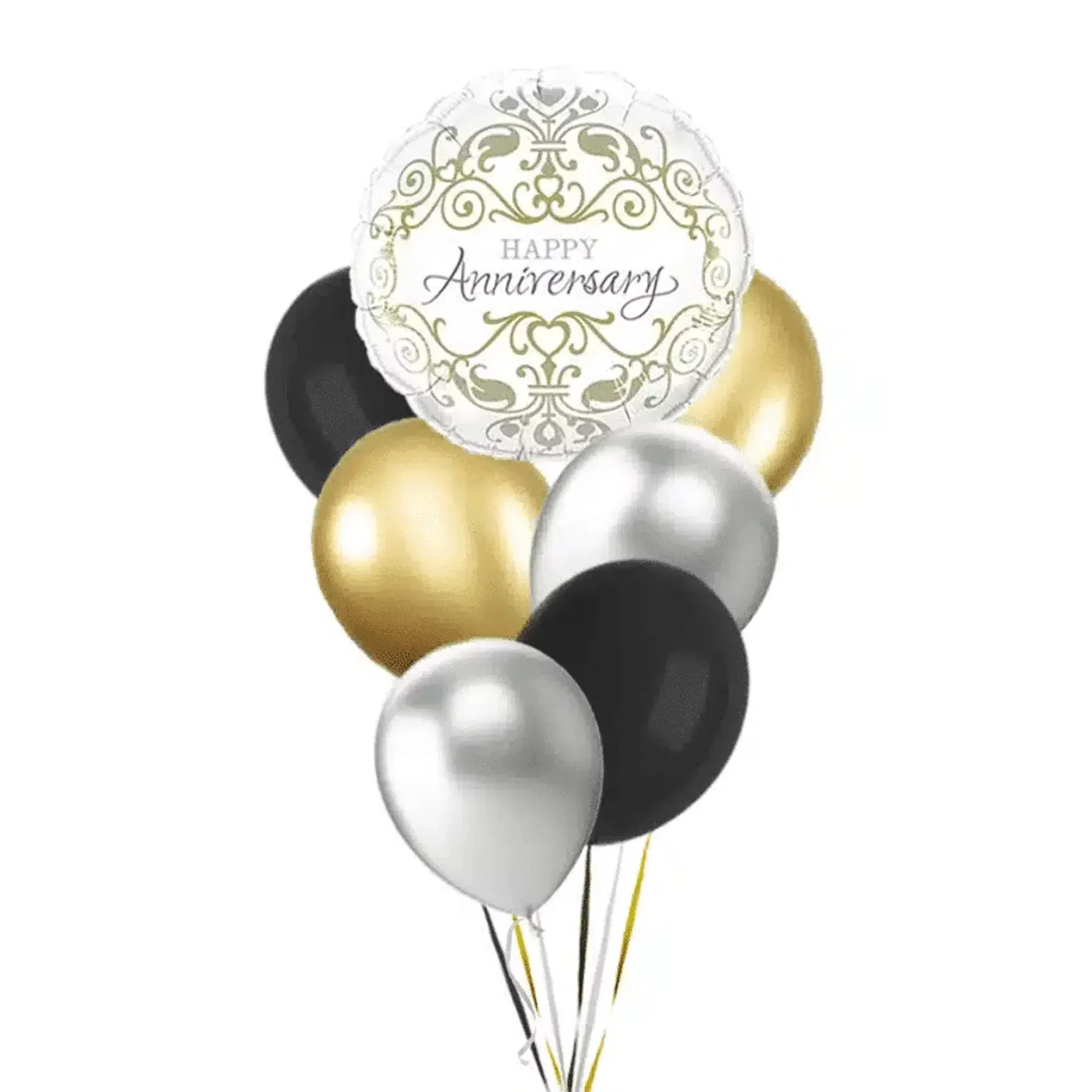 Anniversary Balloon Bundle