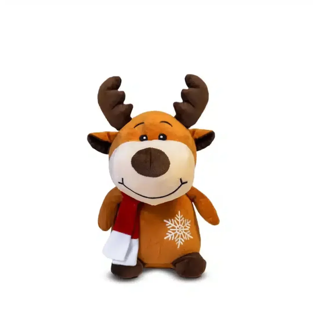 Stuffed Reindeer
