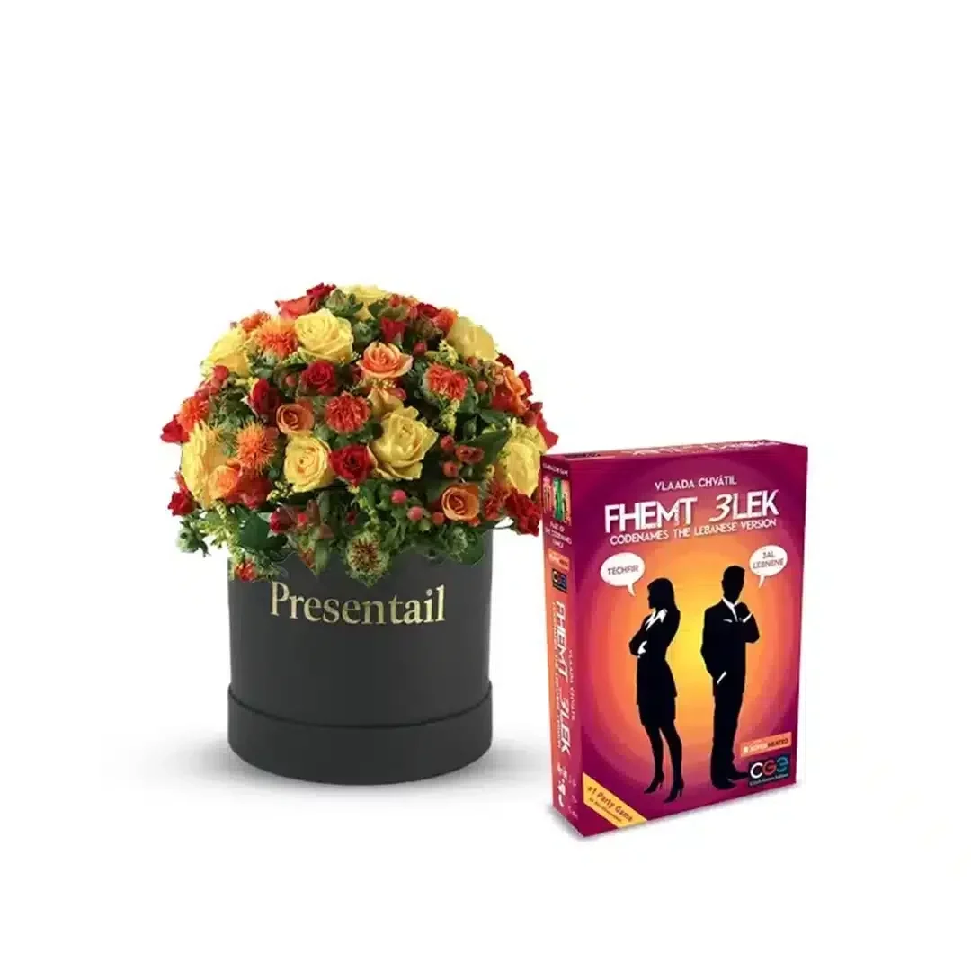 Fhemt 3lek Lebanese Codenames