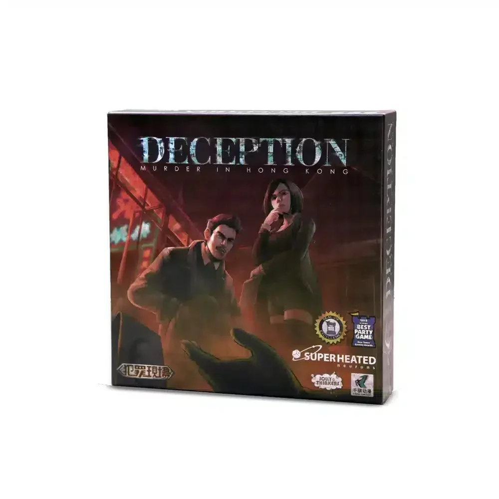 Deception Ar/En