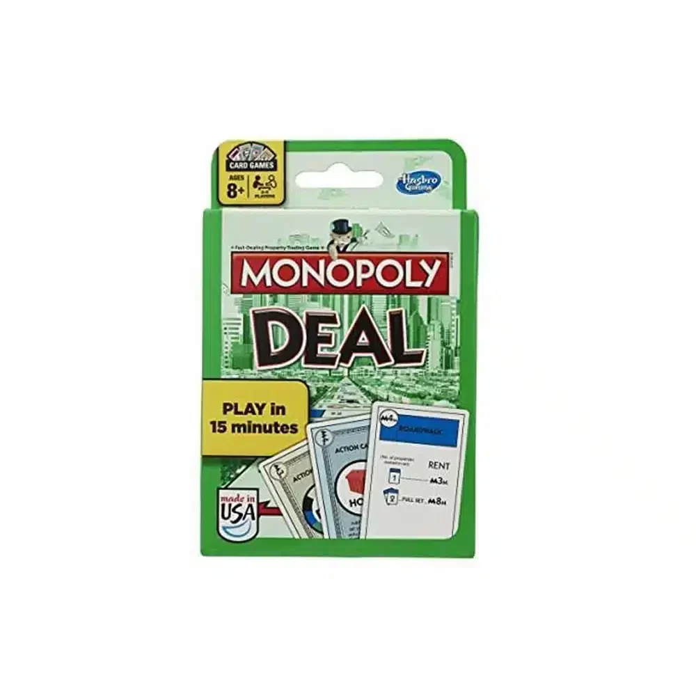 Monopoly Deal