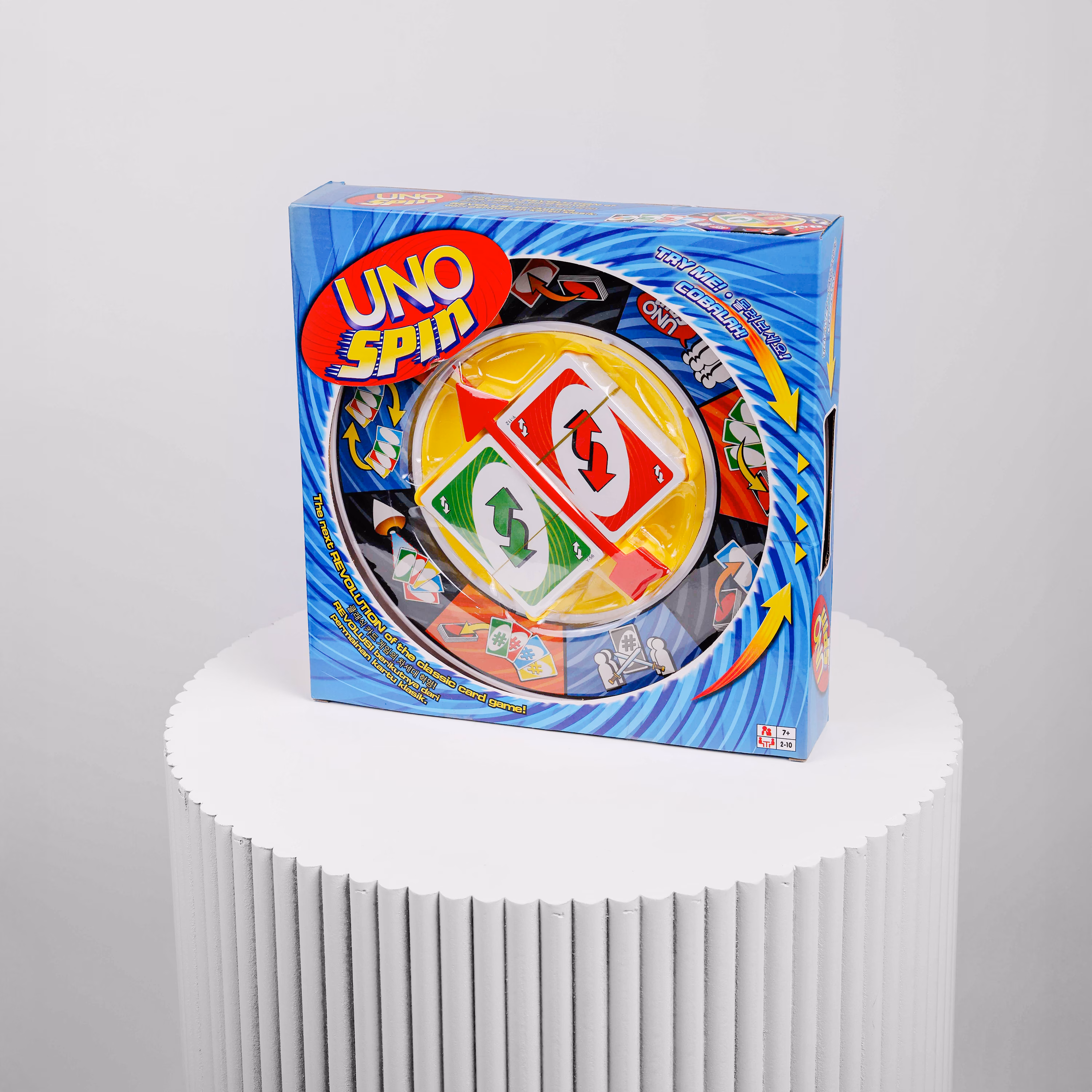 Uno Spin