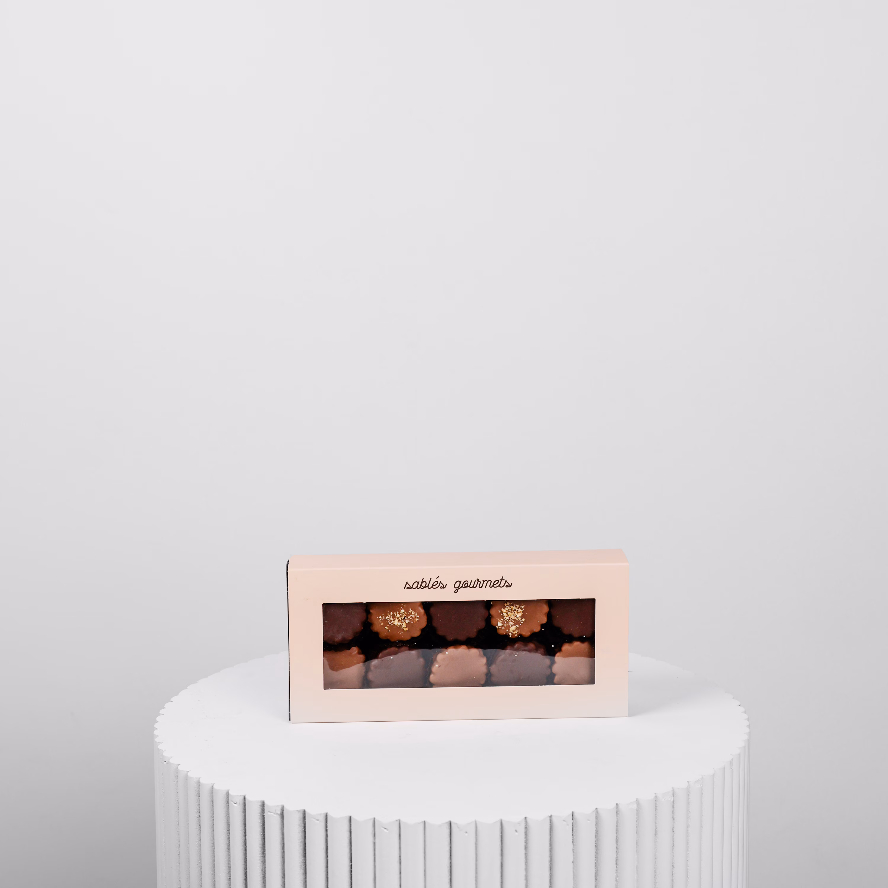 Small Mix Sablés Box - Image 2