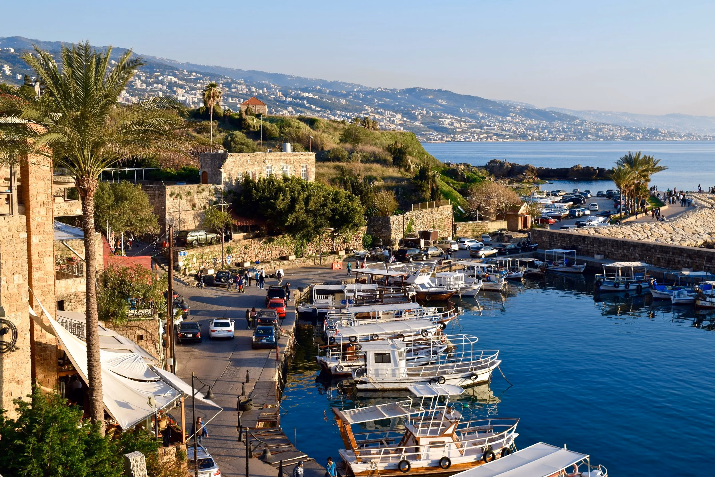 Byblos old city featured among the best things to do in Lebanon