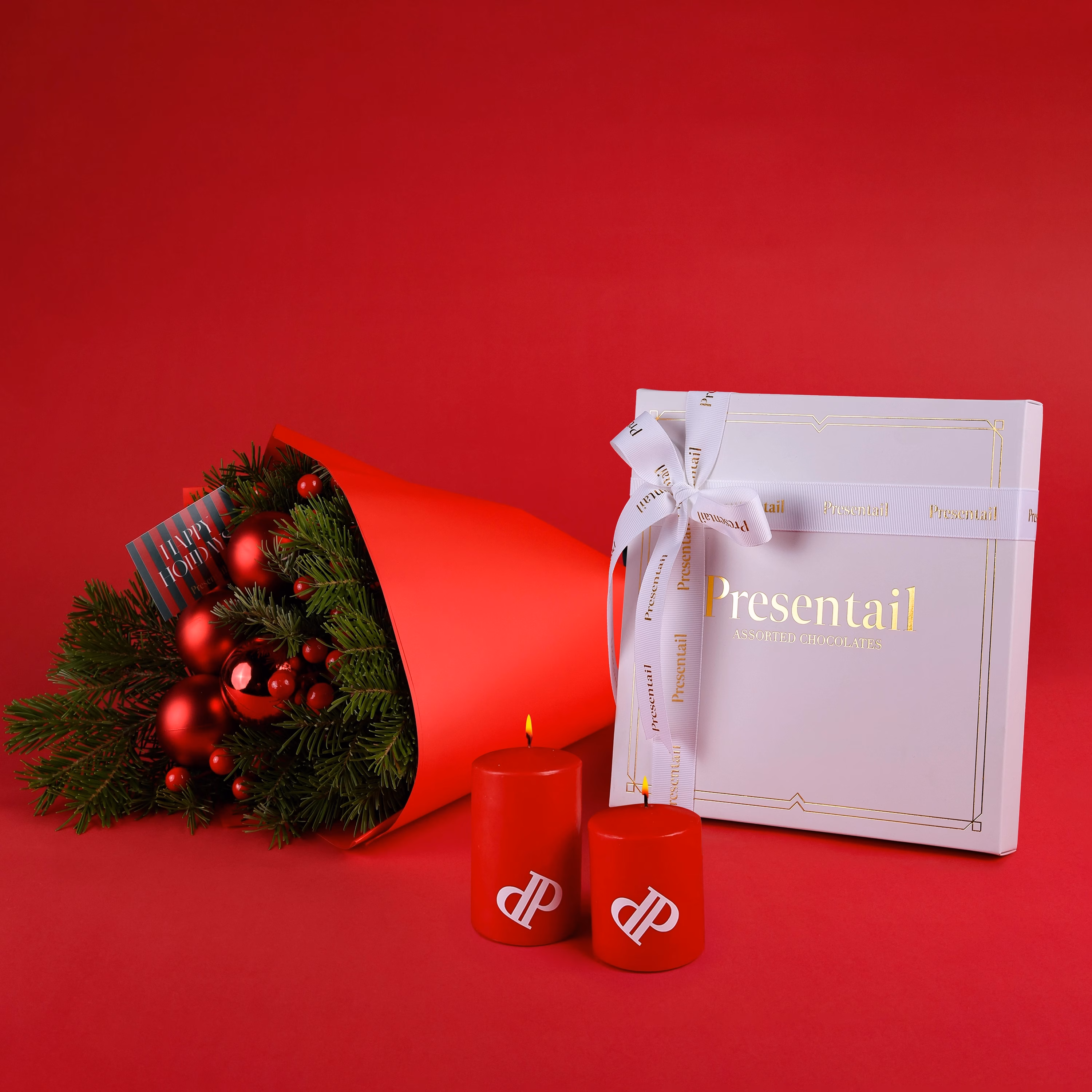 Christmas Rouge Delight