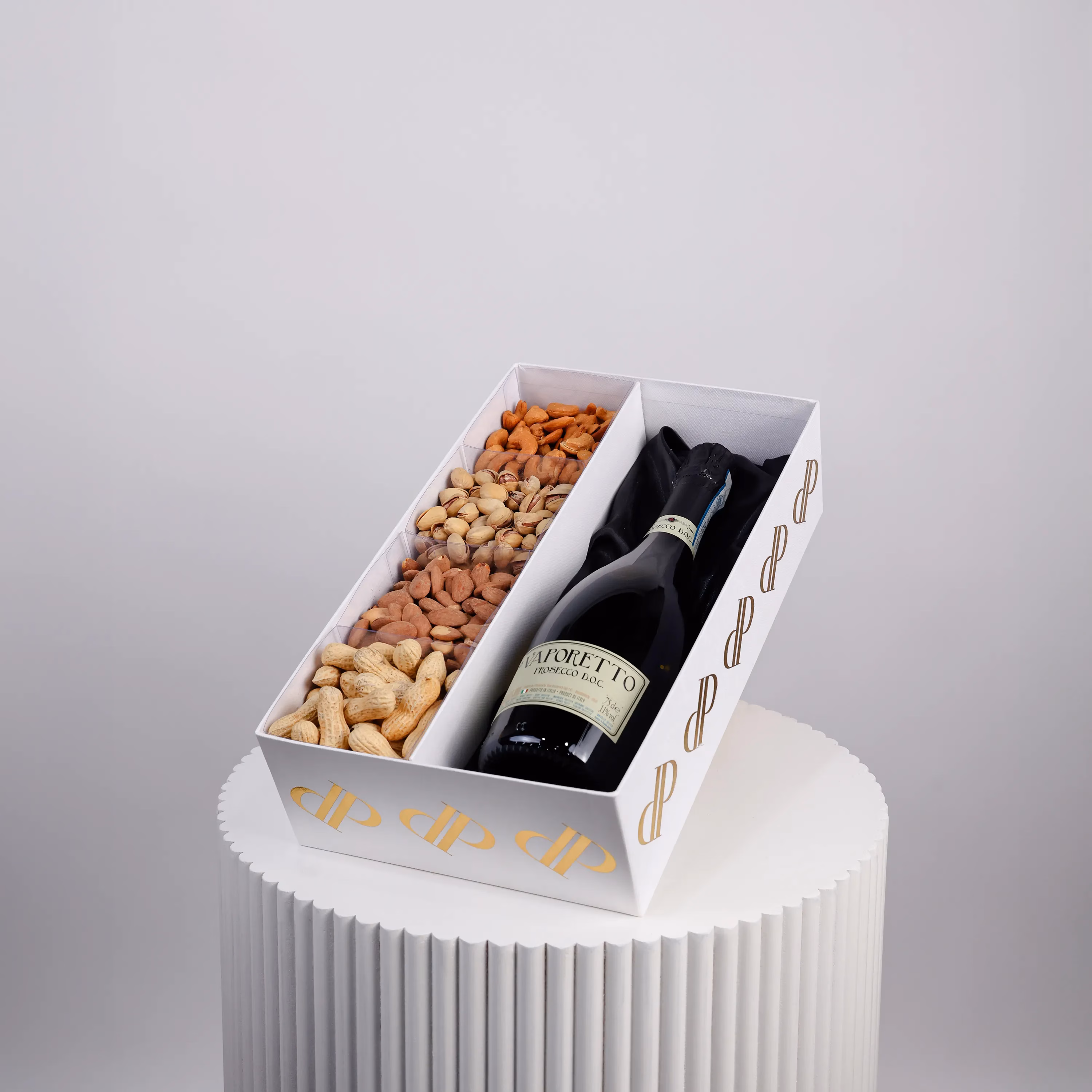 Golden Evenings Prosecco Box