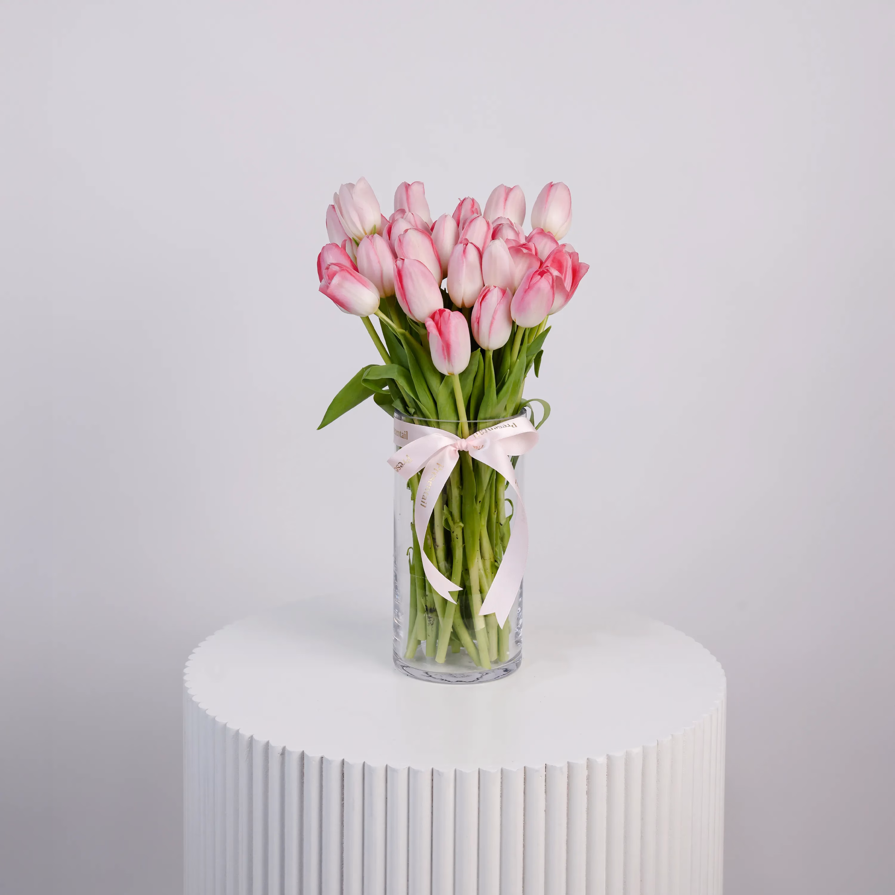 Timeless Tulip Charm