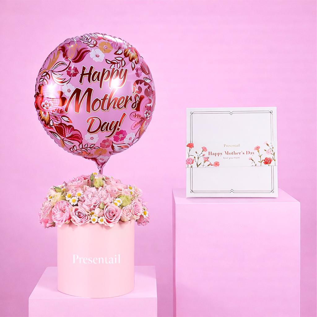 Blush Blossom Celebration