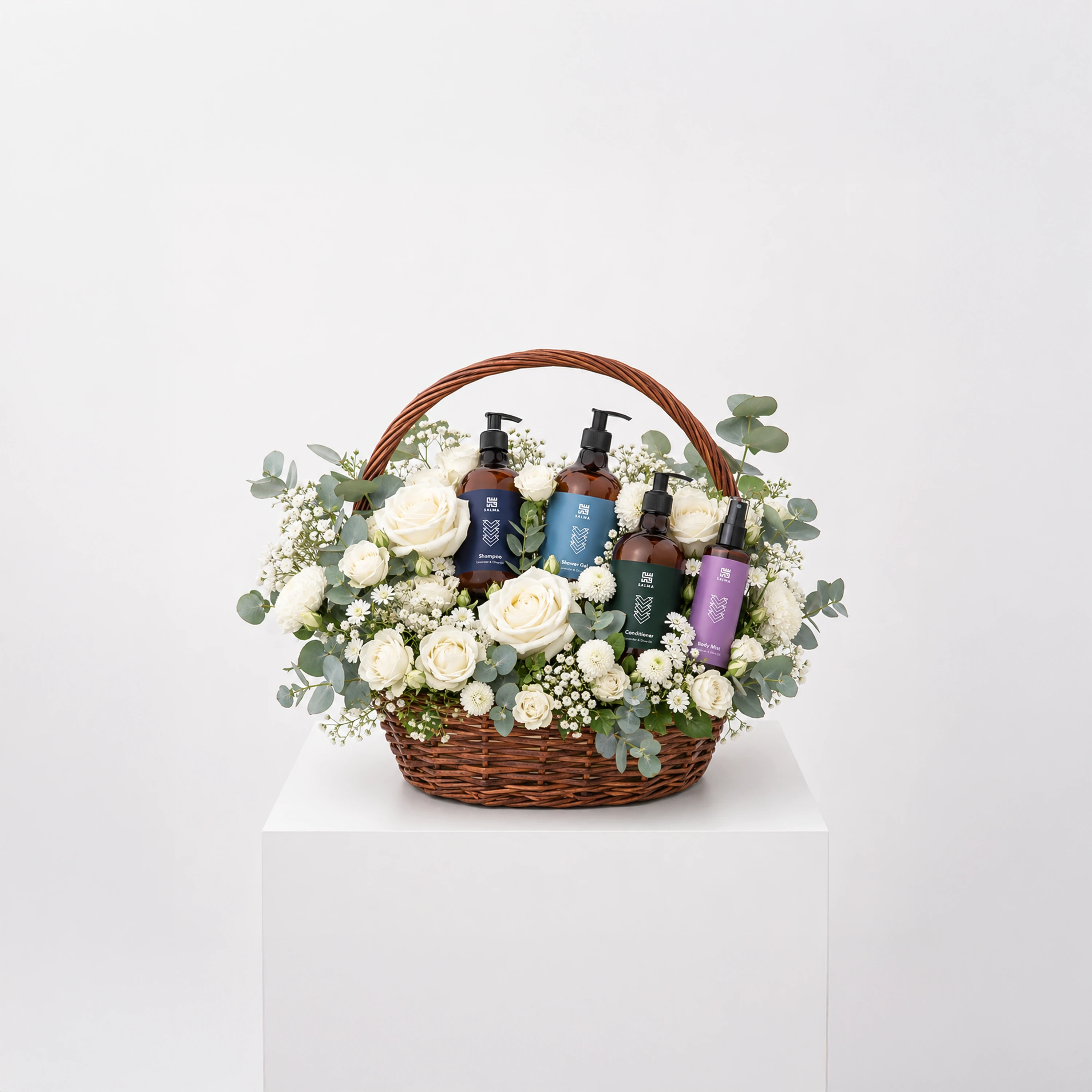 Midnight Essence Basket - For Him