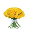 25 Yellow Roses Arrangement