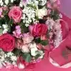 Womens Day flowers 0003 Levels 1