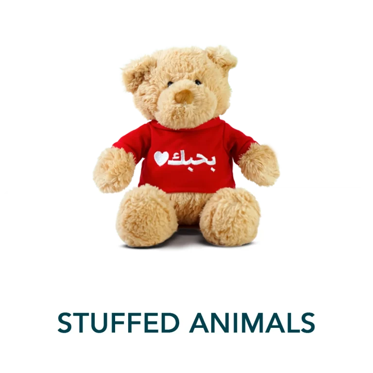 Stuffed Animals