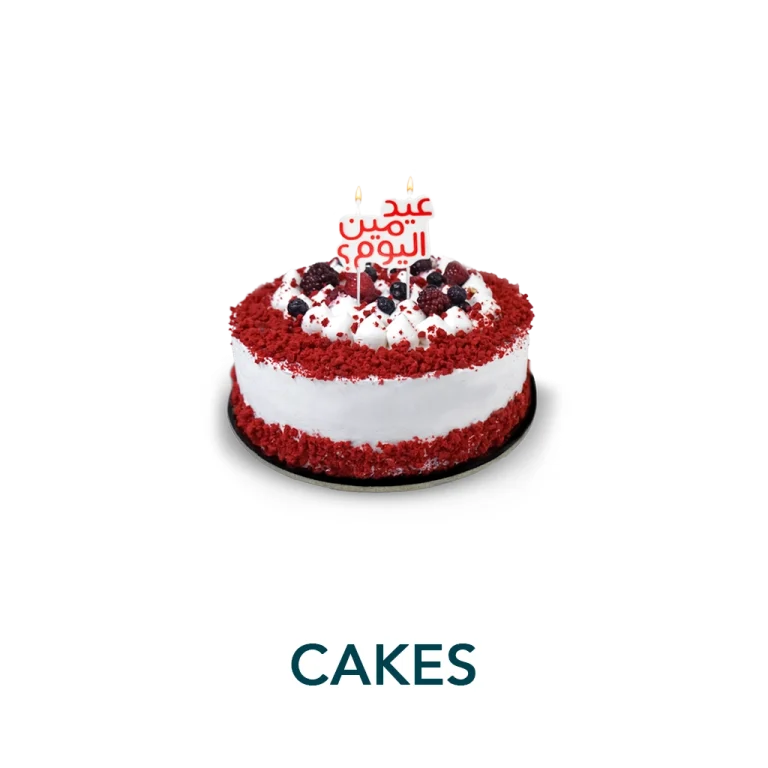 cakes