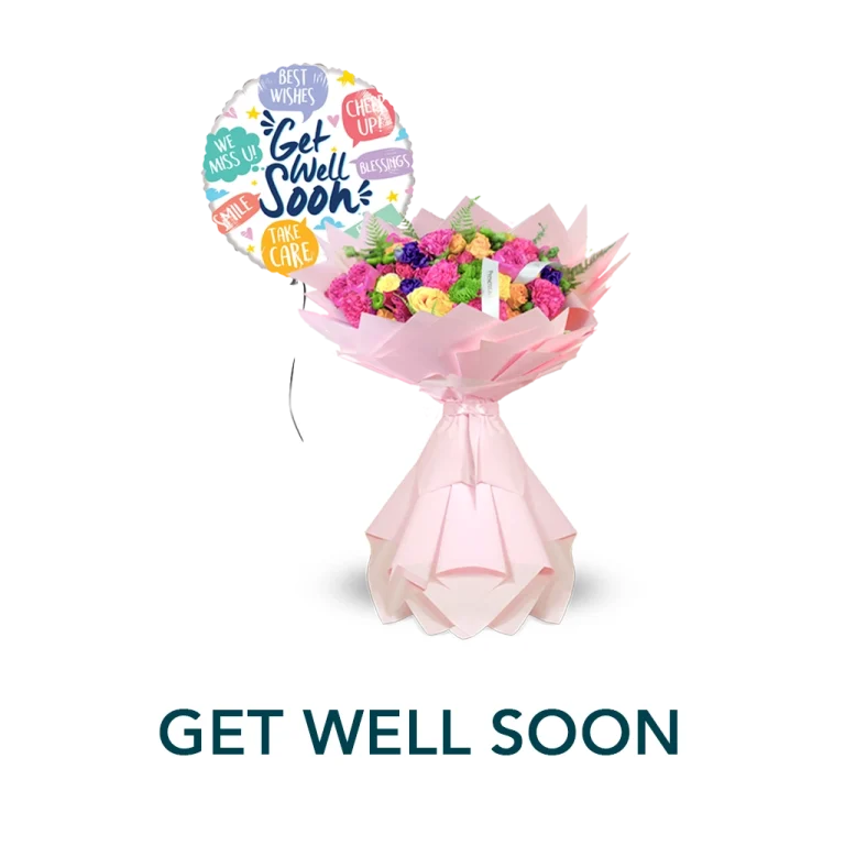 Get Well Soon