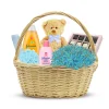 Baby Boy Basket