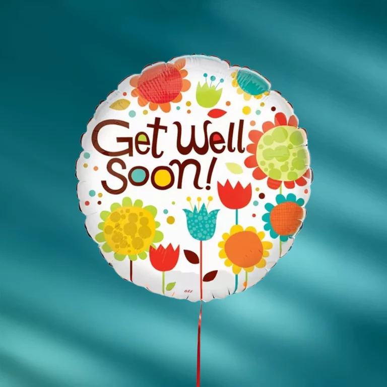 Get Well Soon