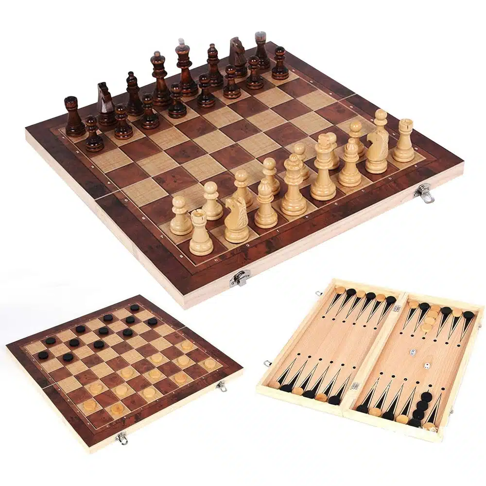 Backgammon Chess